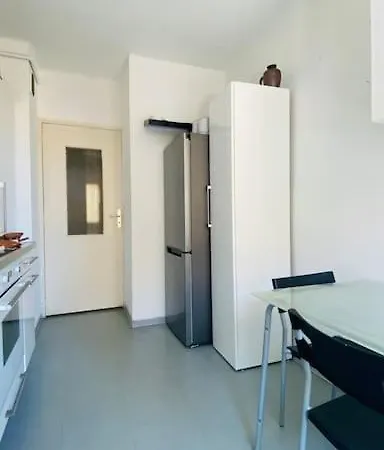Centre 2 Pieces 50m2 Climatise Super Equipe Apartment Ajaccio (Corsica)